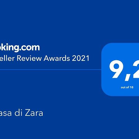 A casa di Zara Termini Imerese Exterior foto