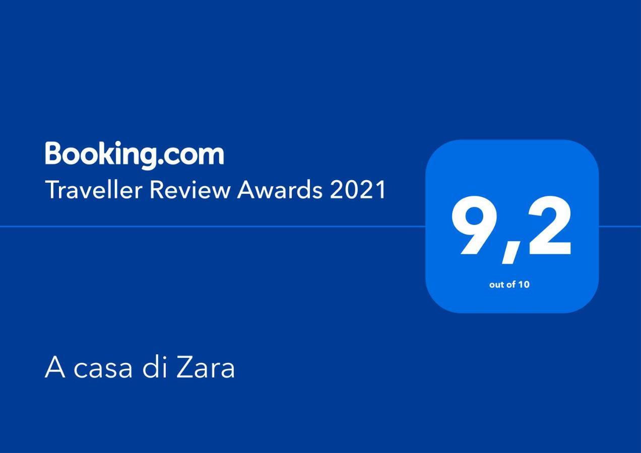 A casa di Zara Termini Imerese Exterior foto