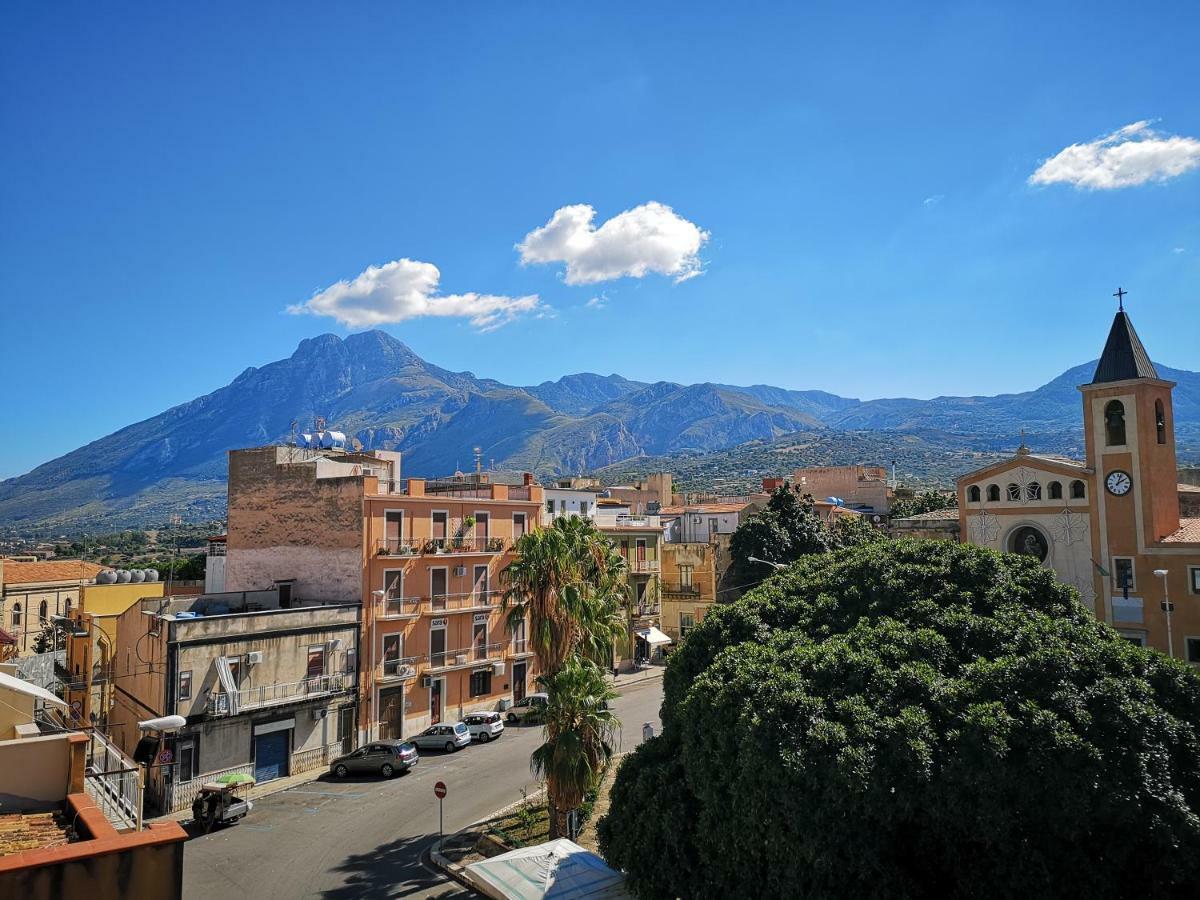 A casa di Zara Termini Imerese Exterior foto