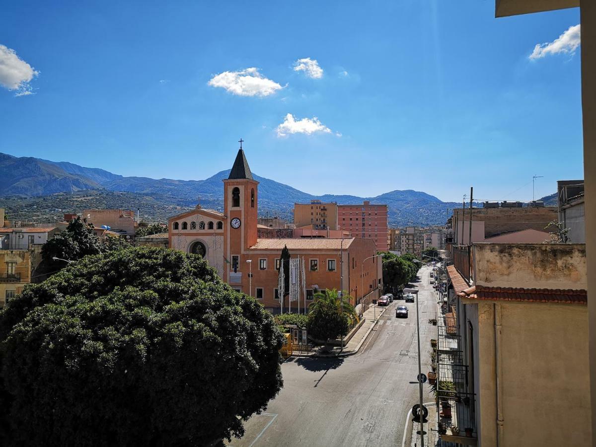 A casa di Zara Termini Imerese Exterior foto
